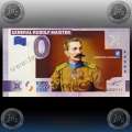 0 EVRO SLOVENIJA (RUDOLF MAISTER) UNC